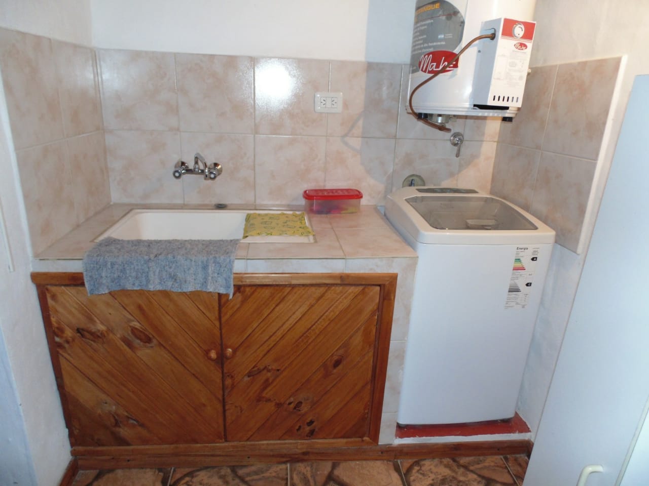 55 n° 375 – 1° piso, Mar del Tuyú (120408) – Miletti Inmobiliaria