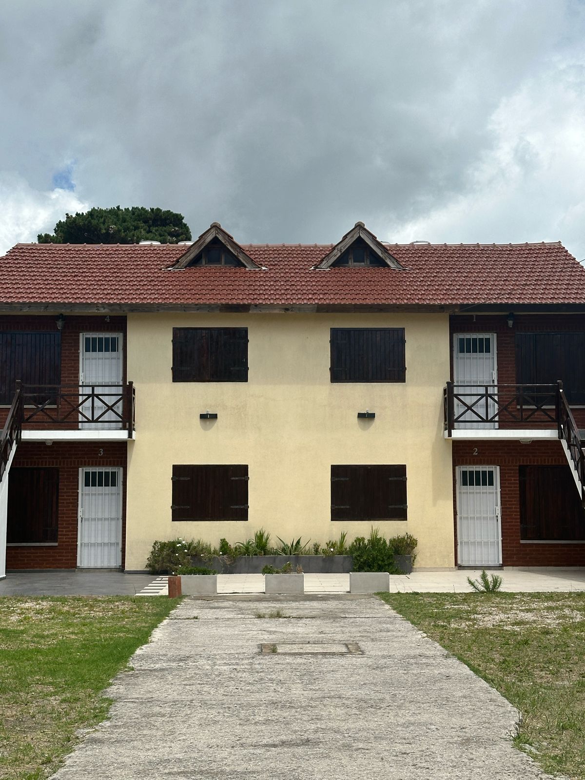 2 n° 5833, Mar del Tuyú (120361)