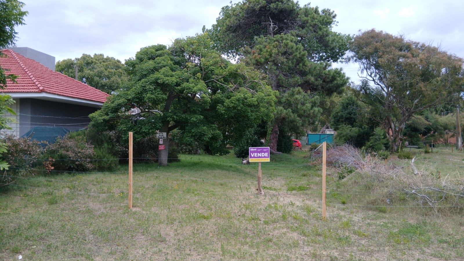 San Luis entre La Pampa y Río Negro Santa Teresita (160620)