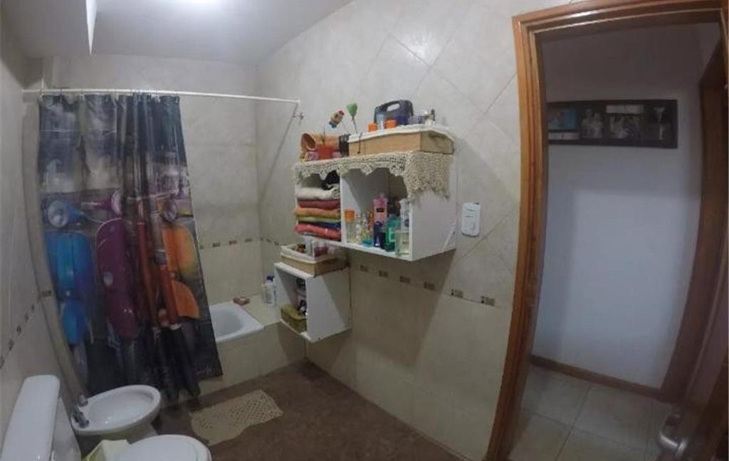 baño