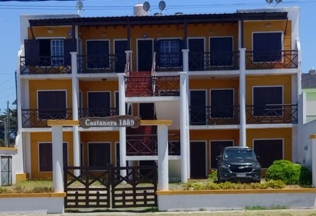 Costanera 1889 2°15, Santa Teresita (201118)