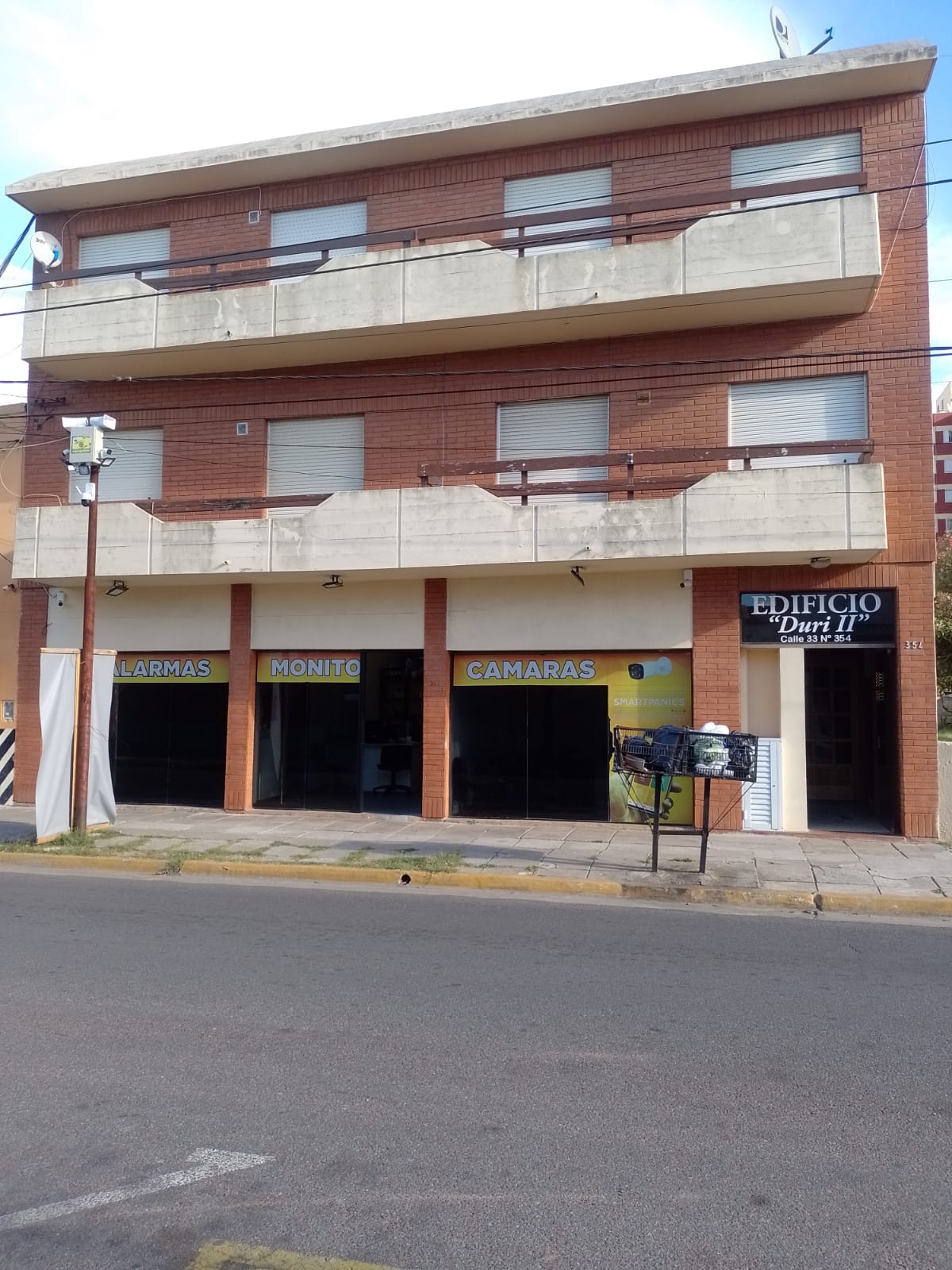 Calle 33 n°354 2°37, Santa Teresita (120486)