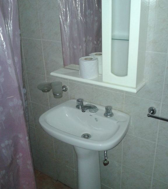 baño completo