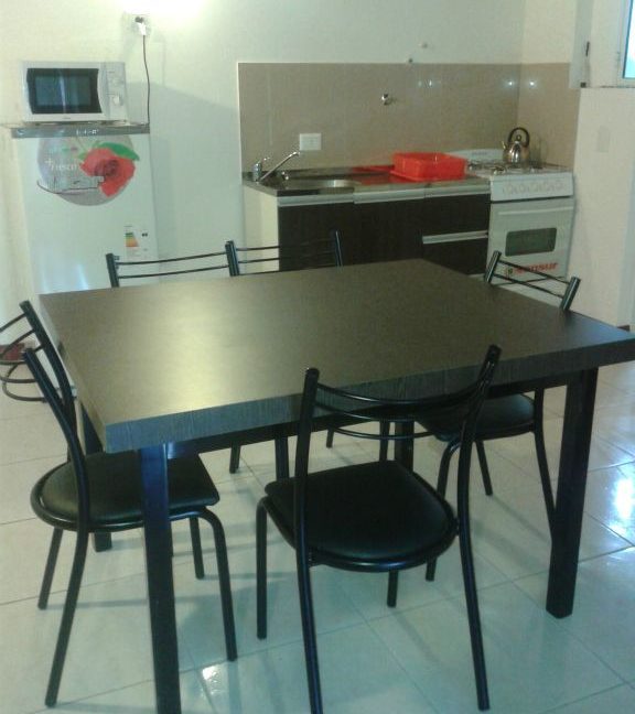 cocina comedor