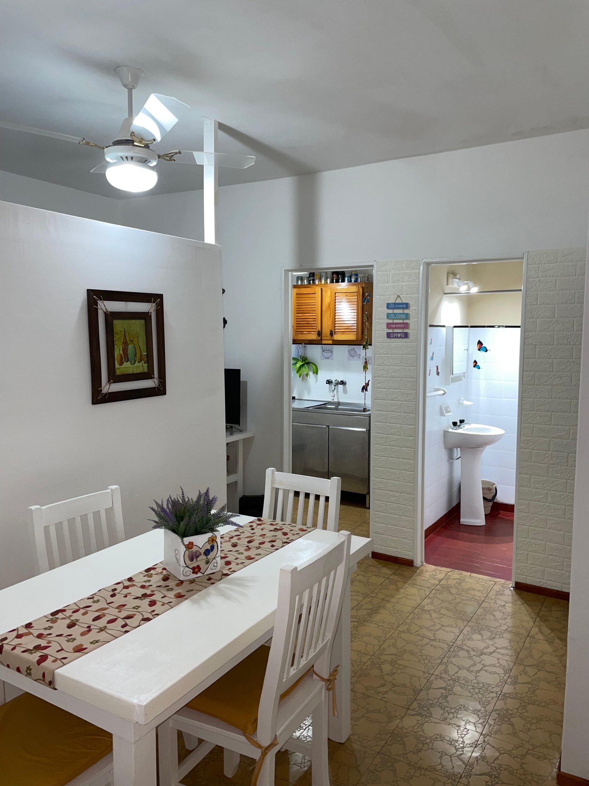 Calle 38 Nº 334 1ºD, Santa Teresita (120505).