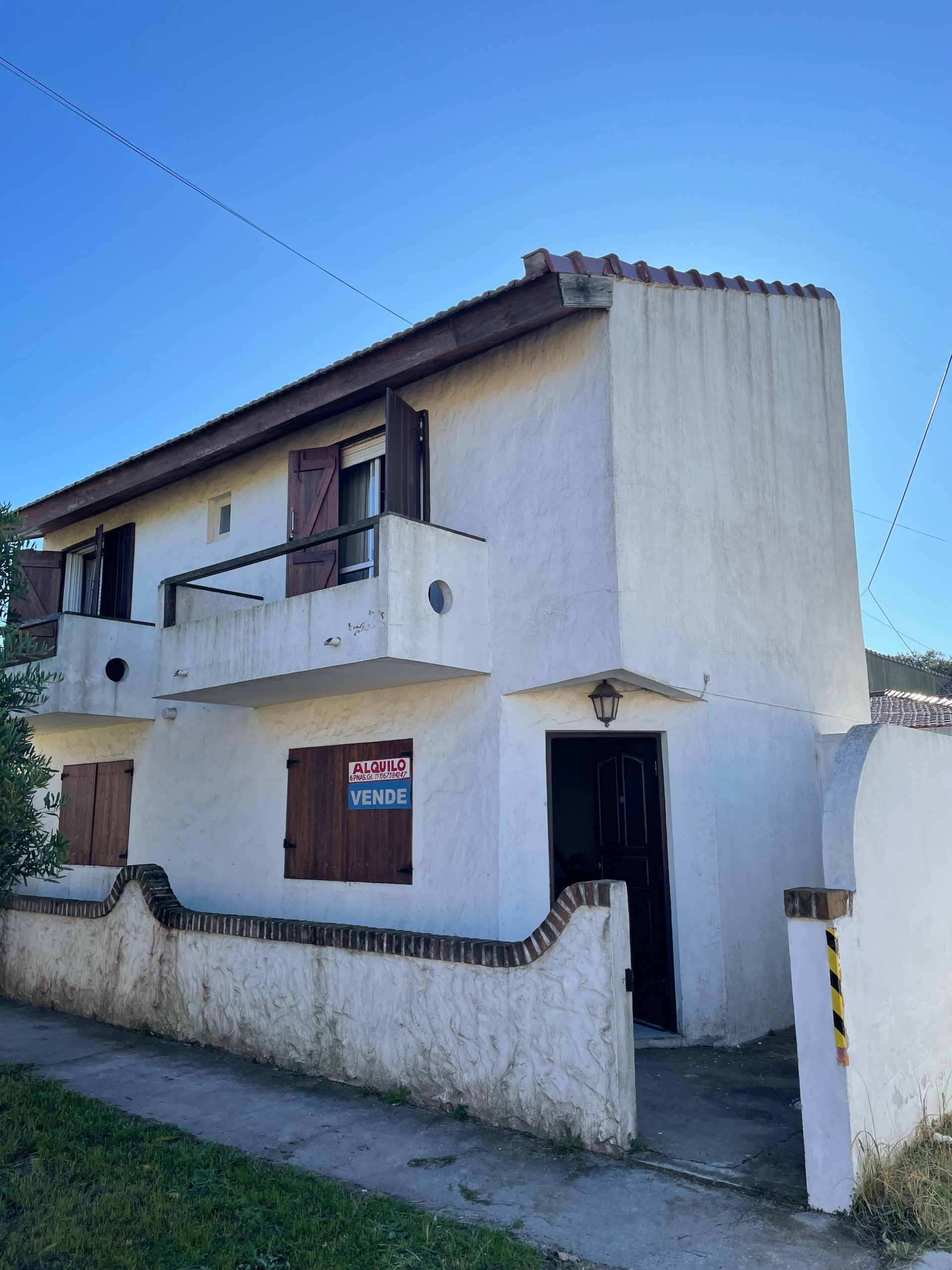 Calle 84 Nº 259 UF 1, Mar del Tuyú (202203)