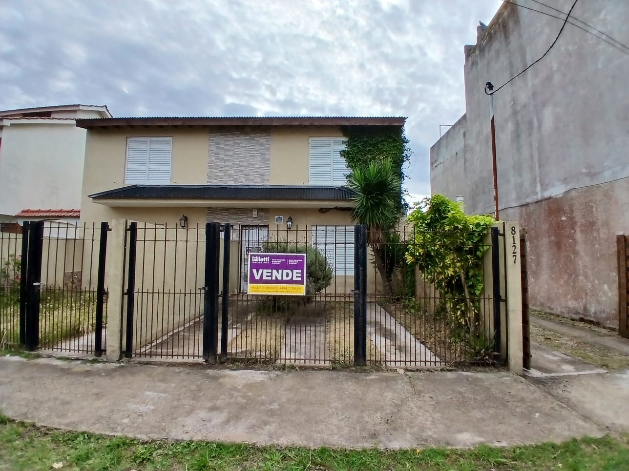 Calle 1 nº8127 UF 1, Mar del Tuyù (202010)