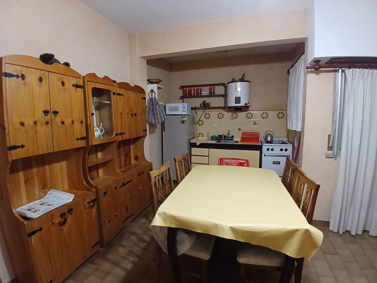 Calle 3 n° 836 dpto 1°G. (120531)