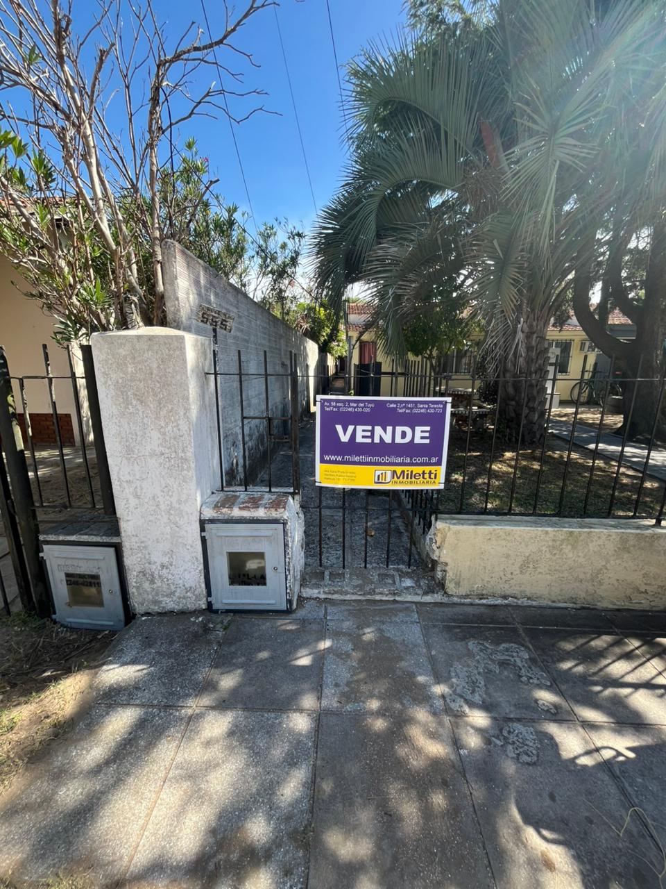 46 N° 555 U.F 3 – Santa Teresita (120534)