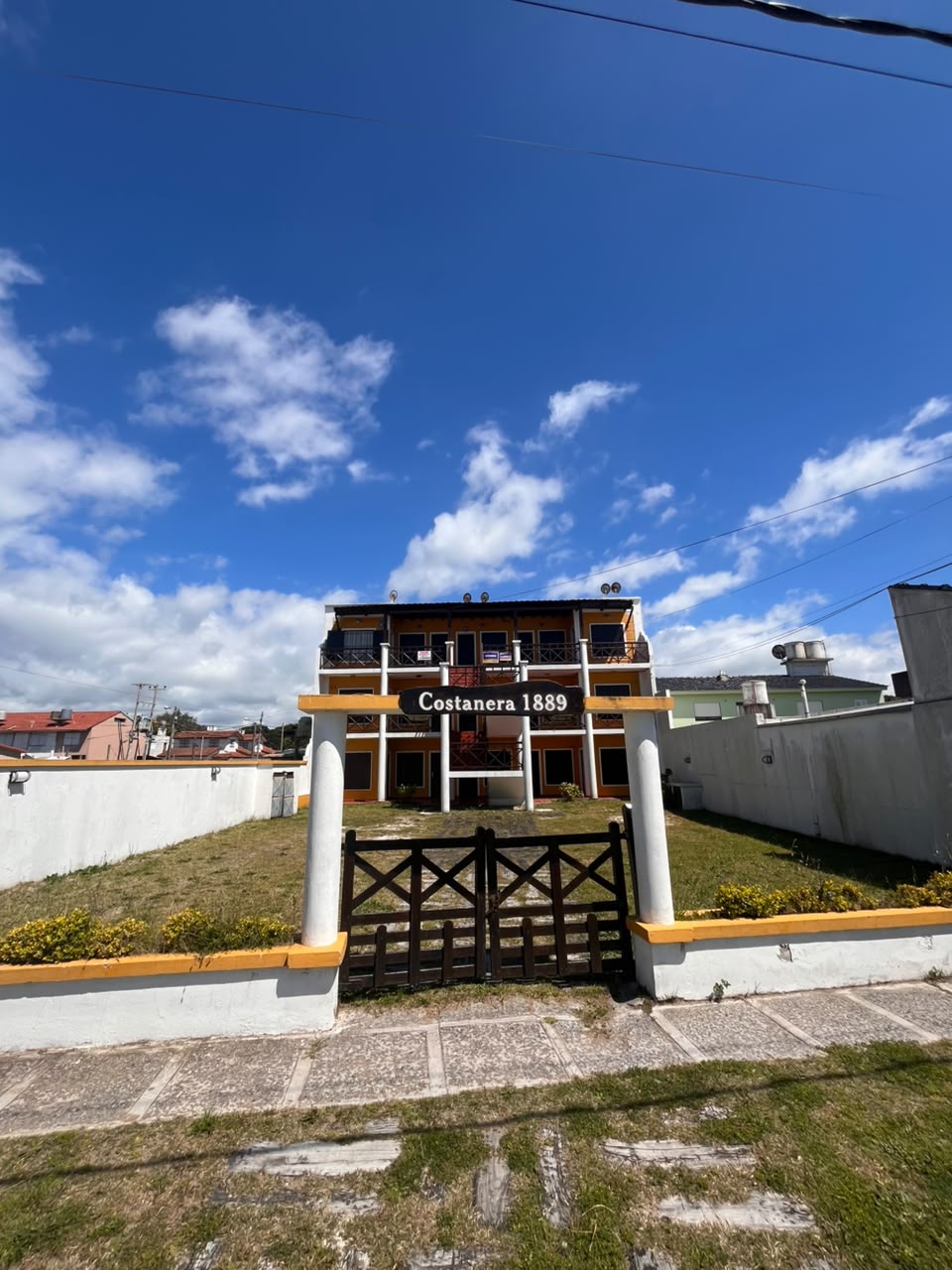 Costanera N° 1889 U.F 13 – Santa Teresita (120548)